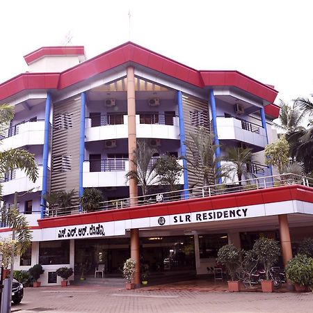 Отель Slr Residency Subrahmanya Экстерьер фото
