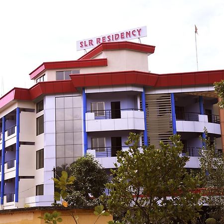 Отель Slr Residency Subrahmanya Экстерьер фото