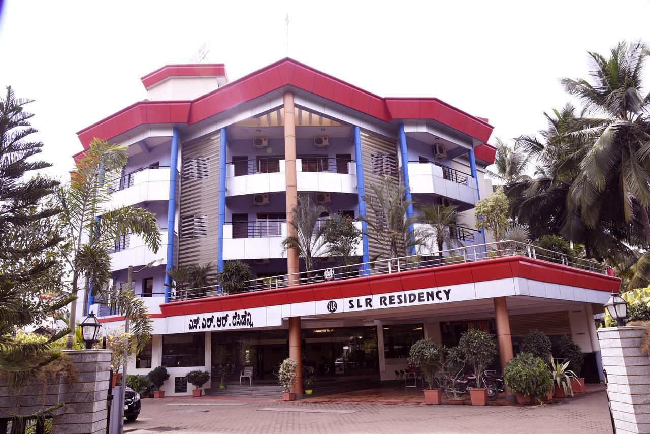 Отель Slr Residency Subrahmanya Экстерьер фото