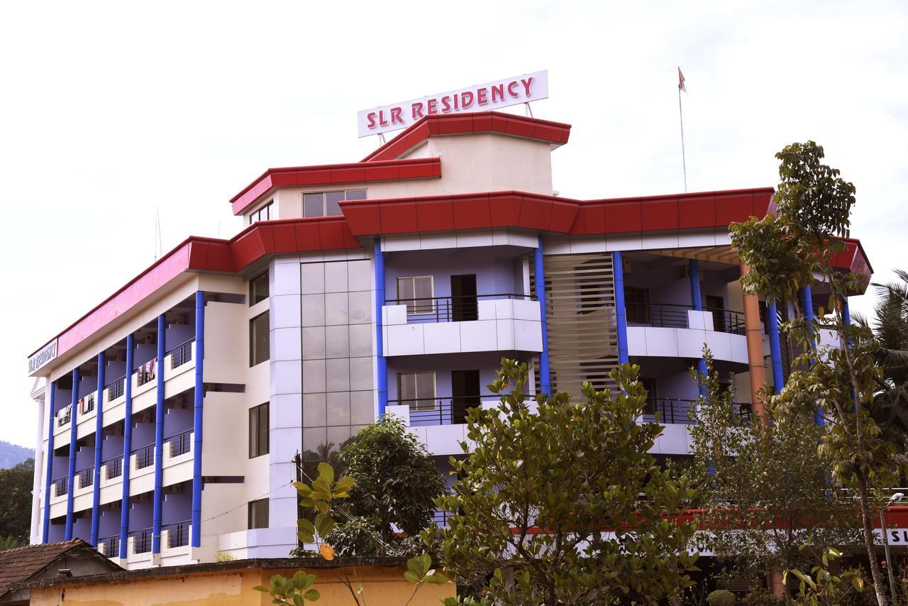 Отель Slr Residency Subrahmanya Экстерьер фото